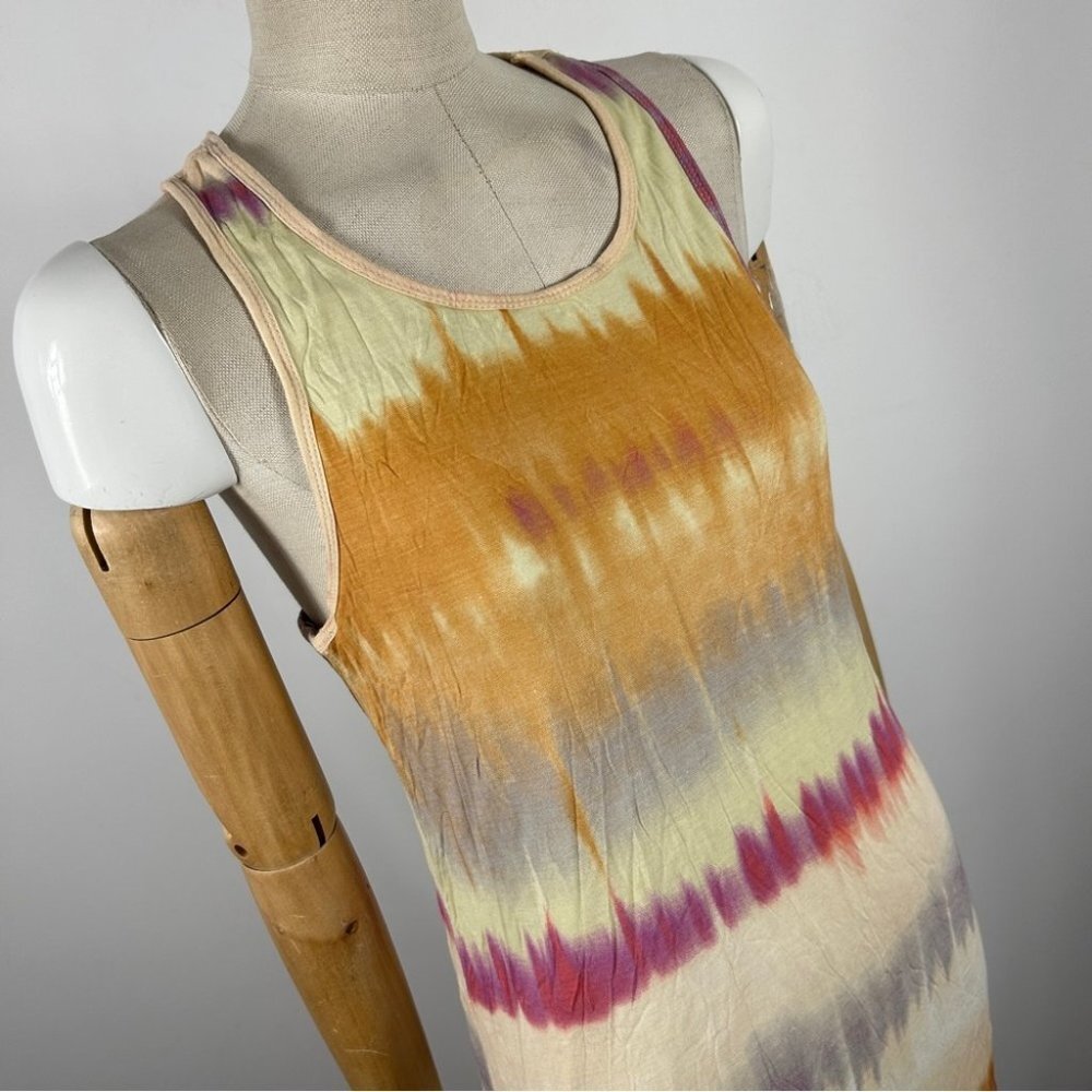 O’Neill maxi dress women size M - Picture 3 of 10